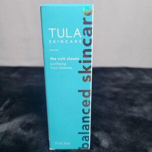 Tula Skincare The Cult Classic Probiotic Purifying Face Cleanser 1 fl oz